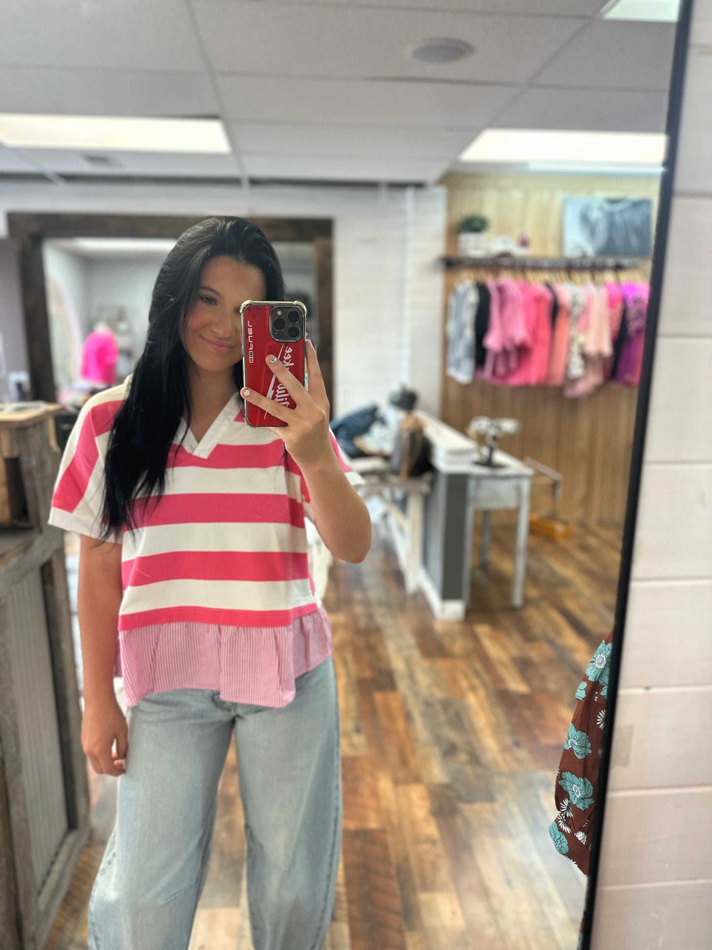 Bubblegum Top