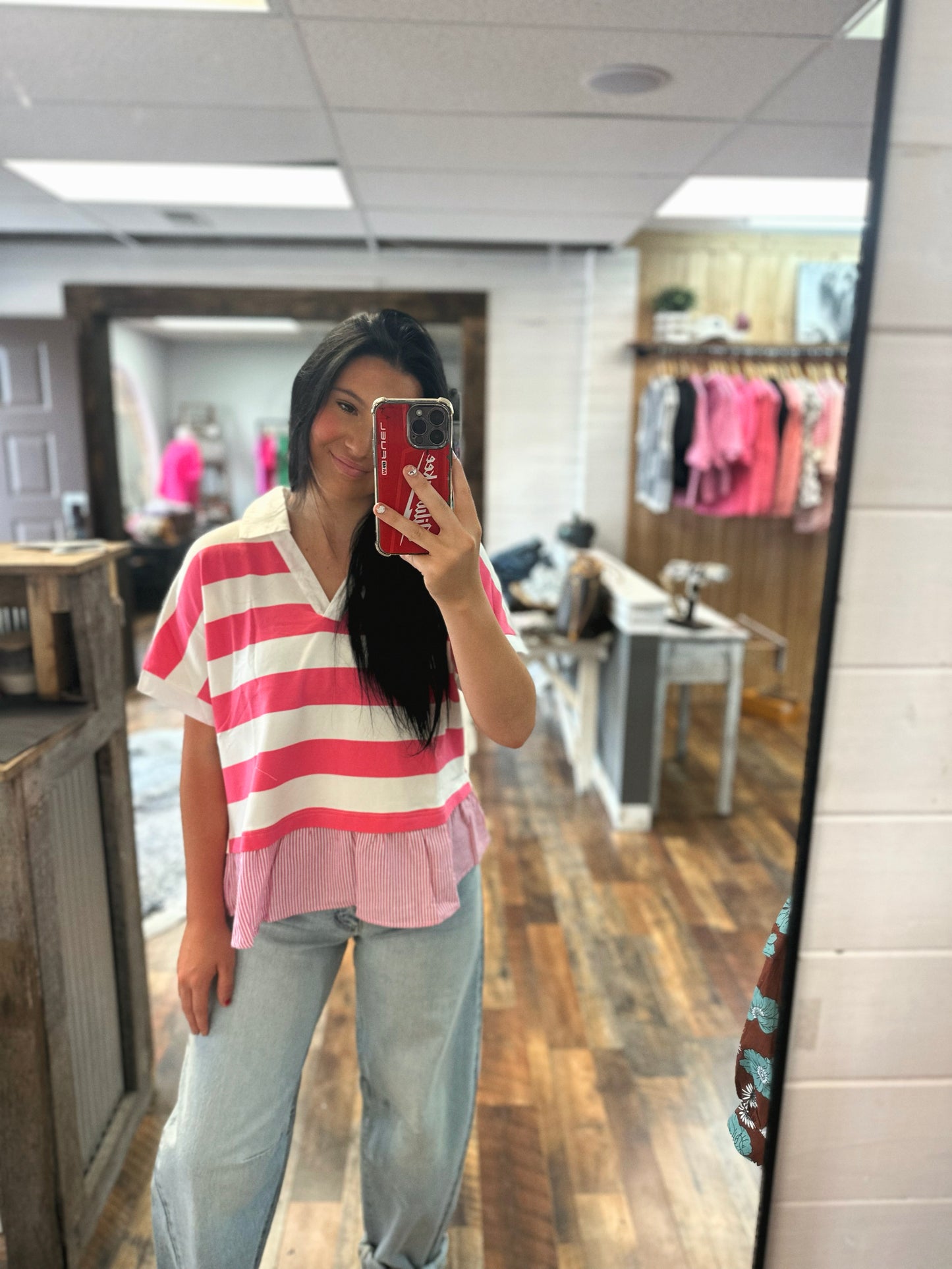 Bubblegum Top