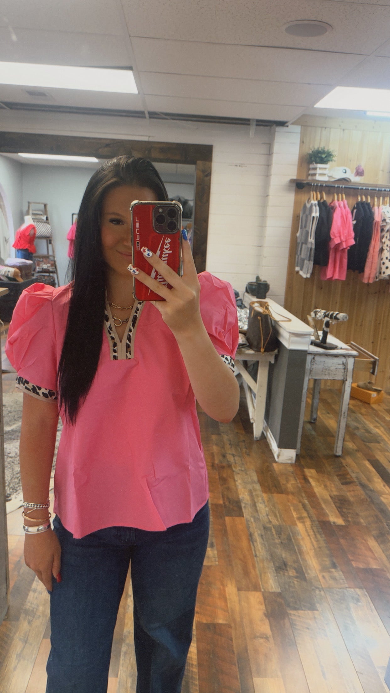 Perry Top