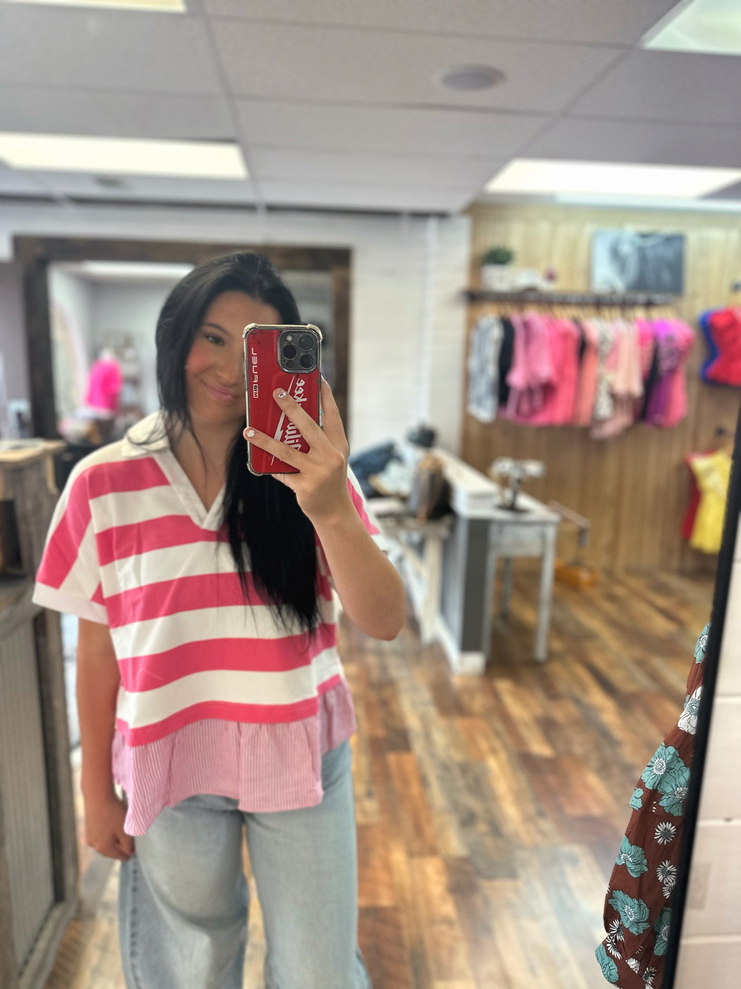 Bubblegum Top