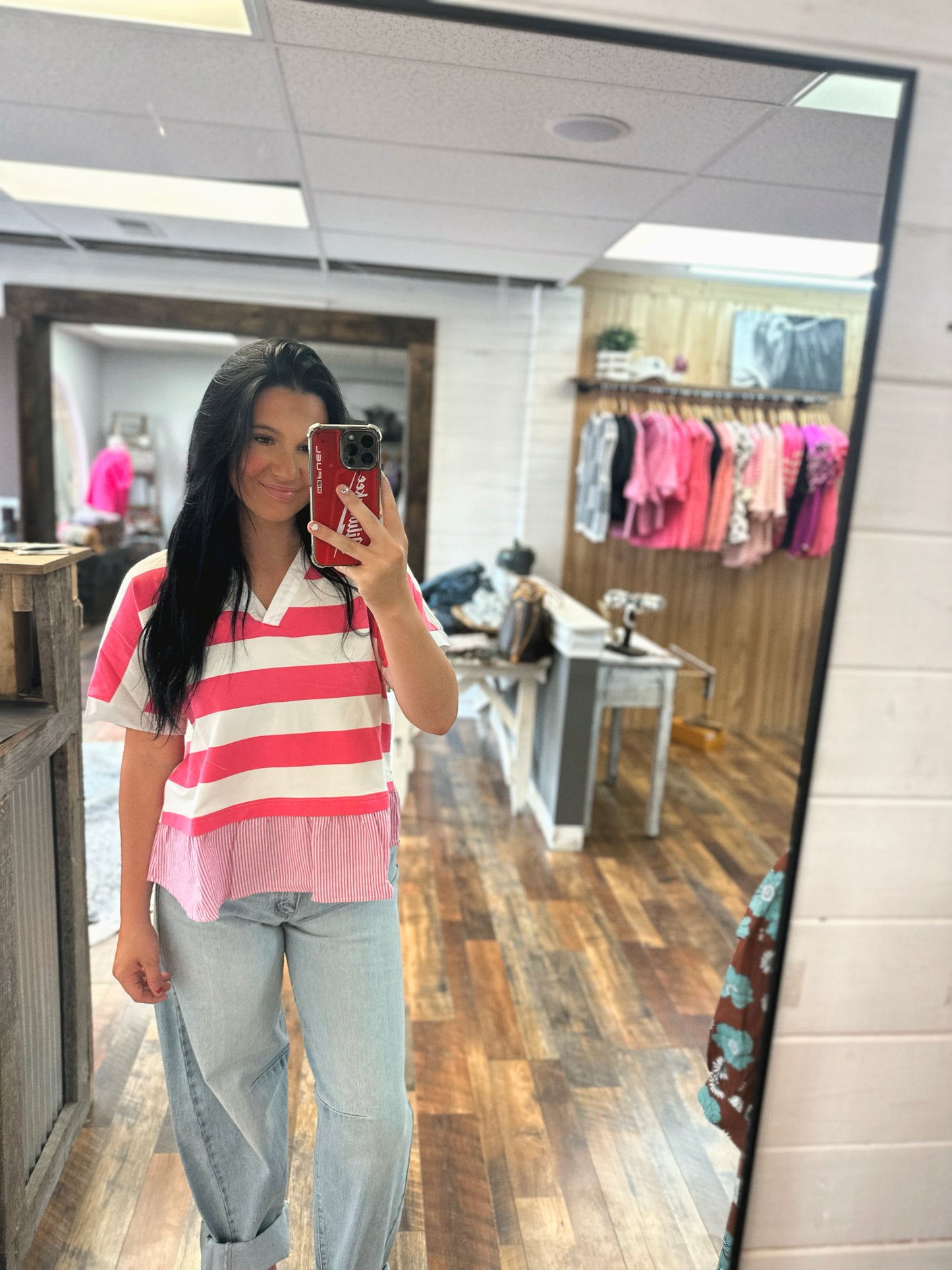 Bubblegum Top