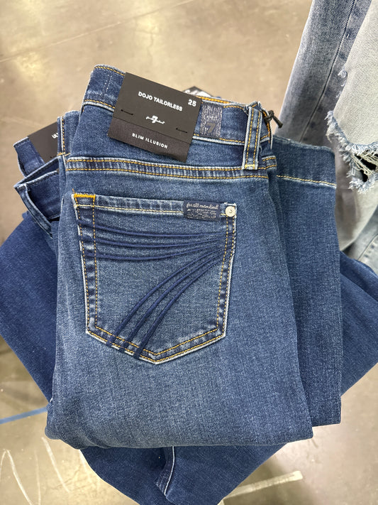 Dojo Tailorless Slim Illusion