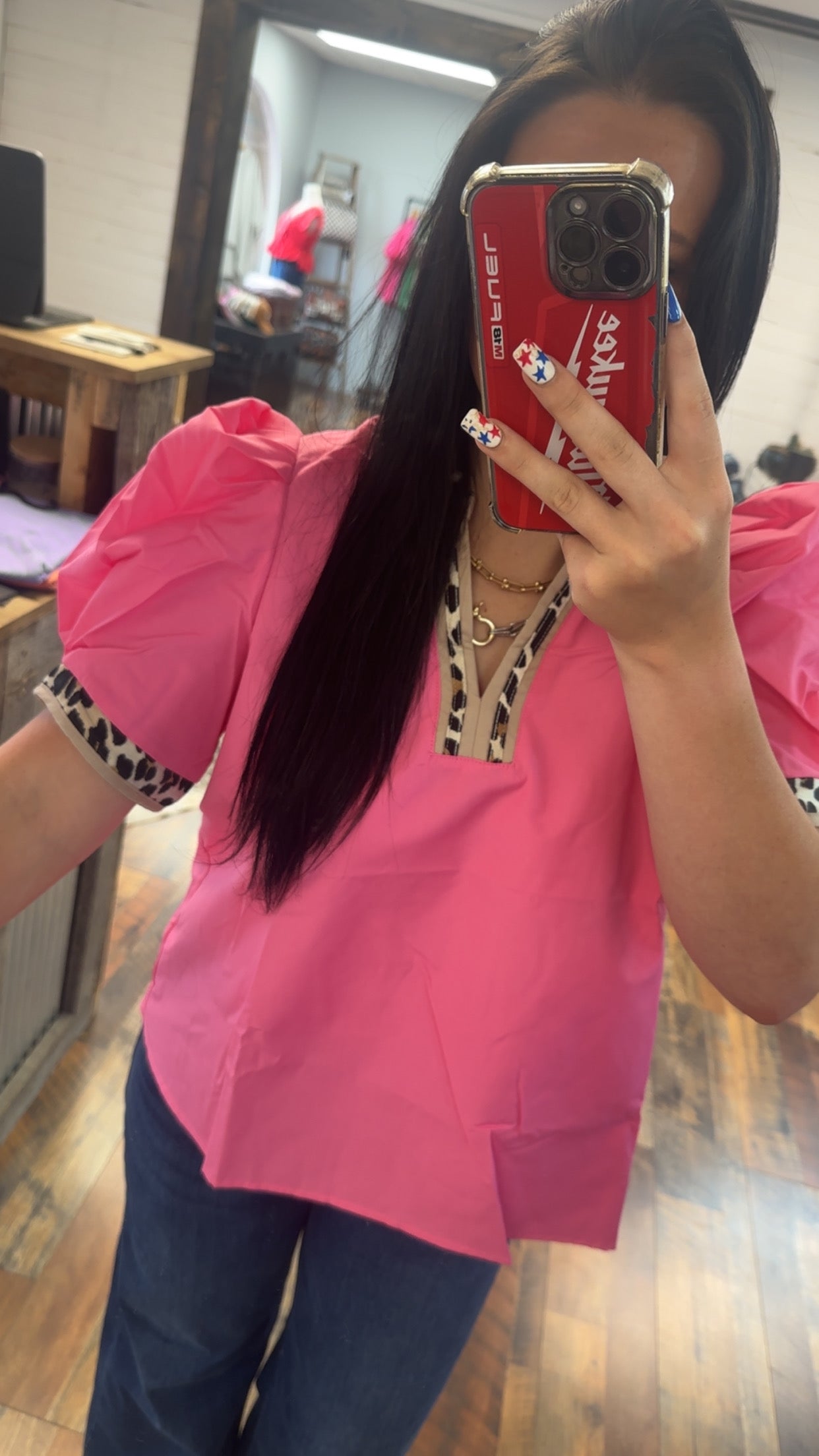 Perry Top