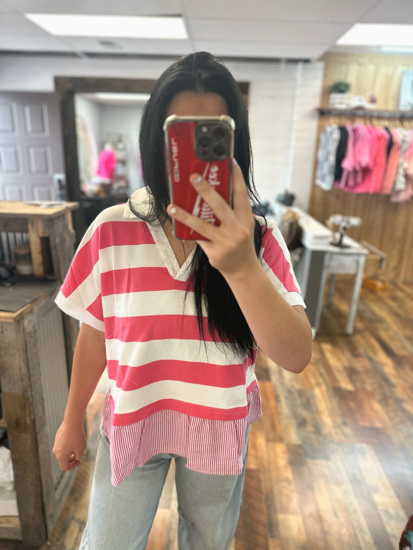 Bubblegum Top