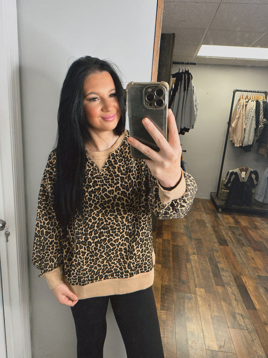 Wild Things Crewneck