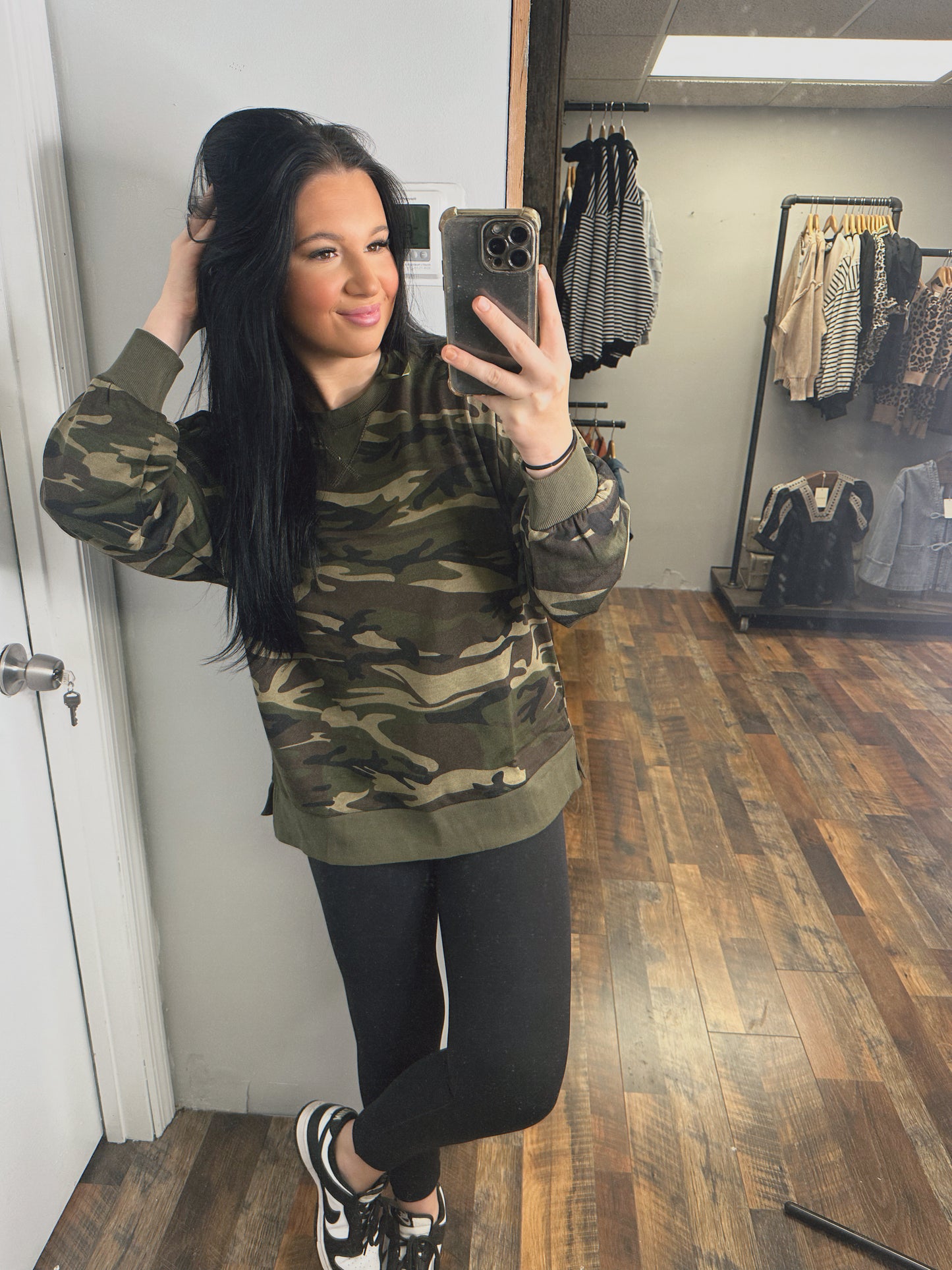 Wild Things Crewneck