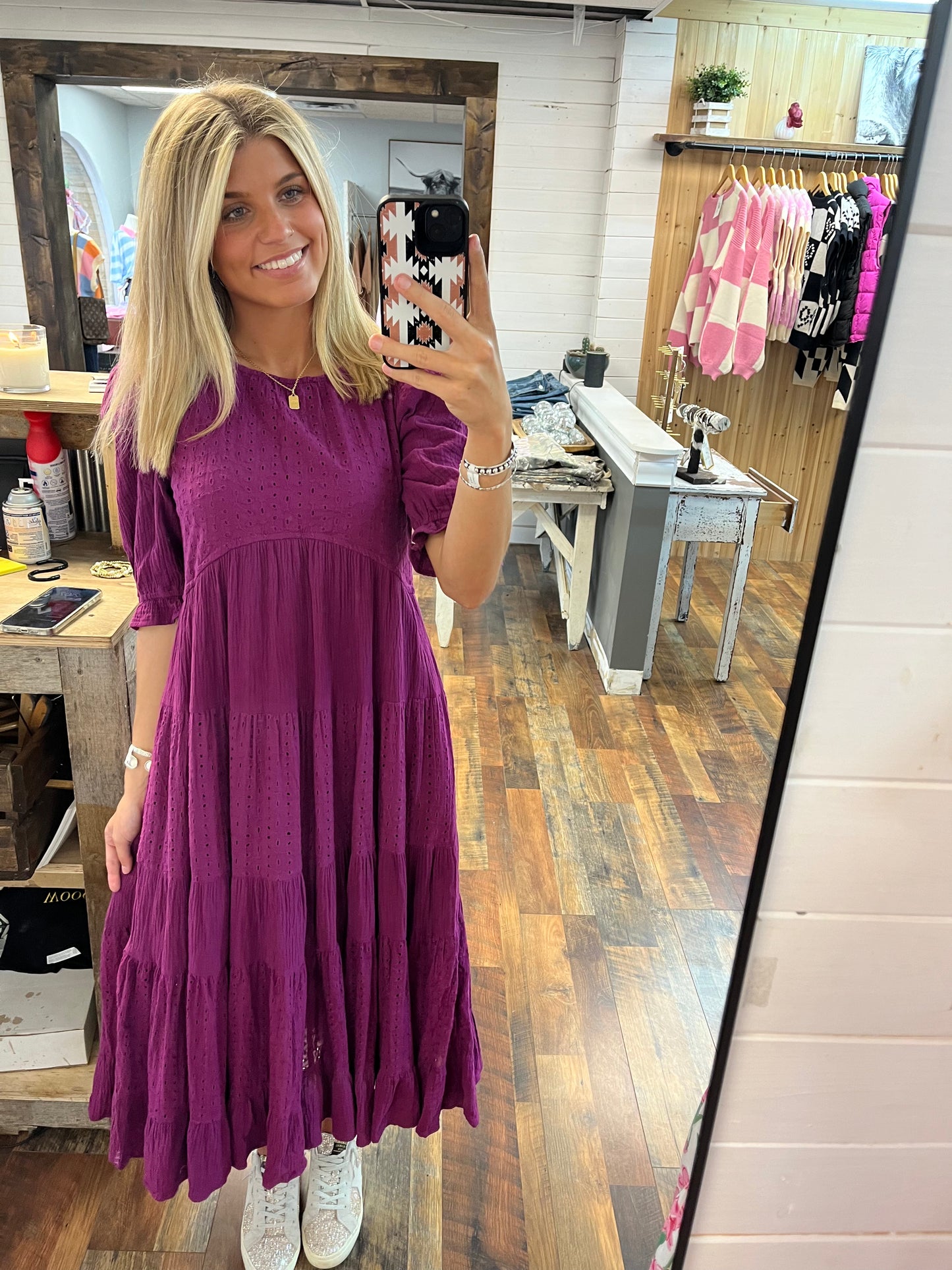Summer Time Dress