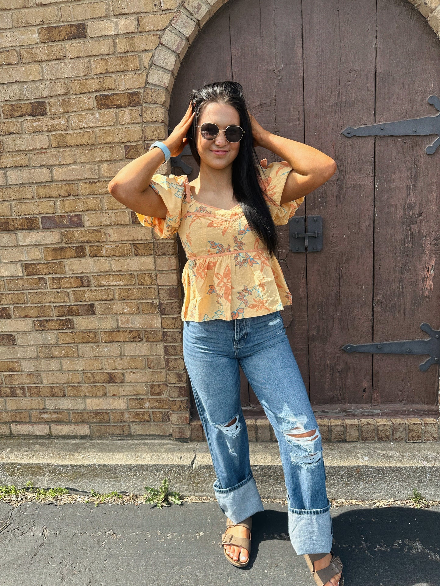 Oneida Jeans