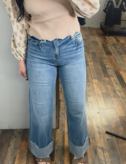 Flare Jeans