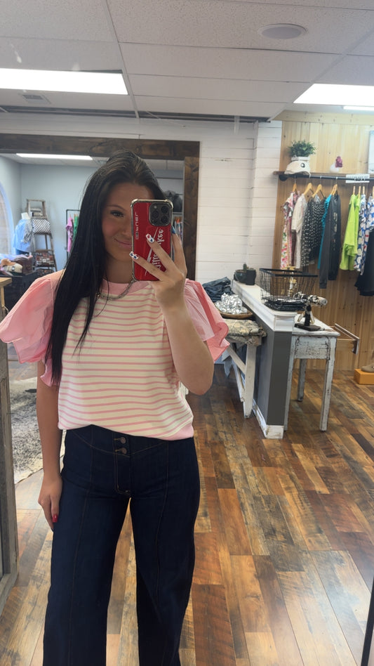 Barbie Top