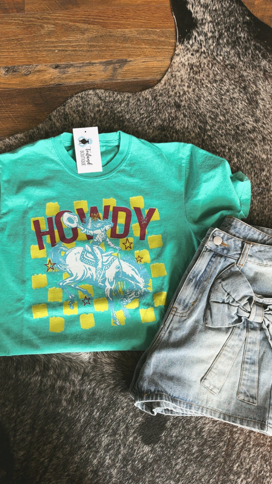 Howdy Tee