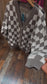 Neelo Checkered Cardigan