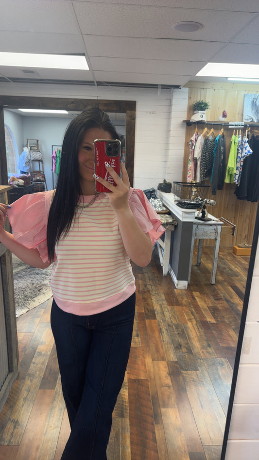 Barbie Top