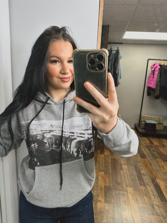Cattle Culture Hoodie