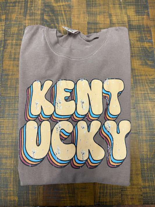 Kentucky Fall Colors Long Sleeve