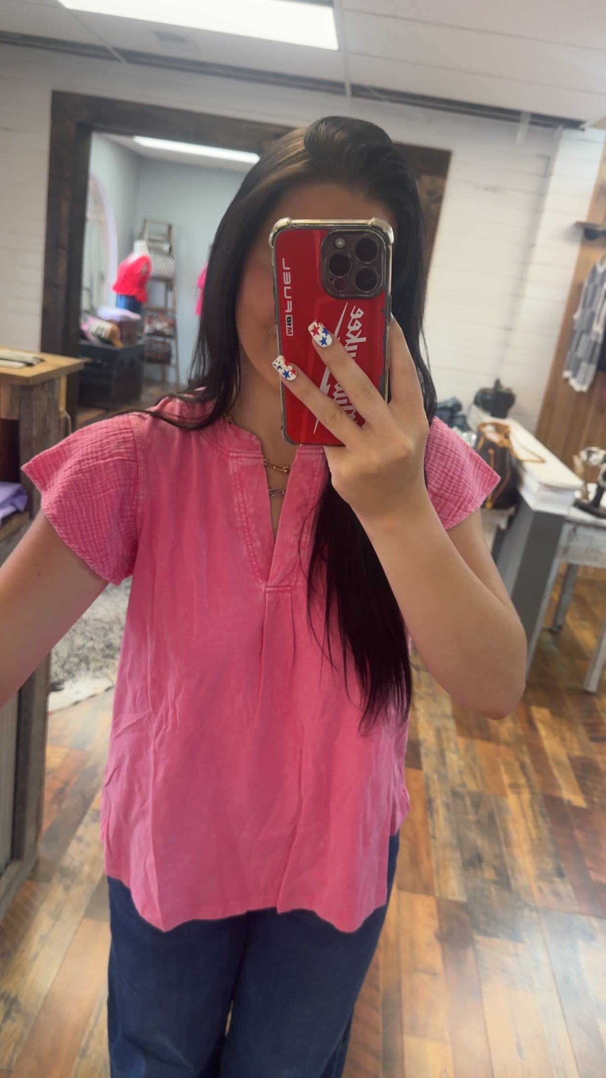 Love Lies Top