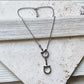 Horse Bit Necklace