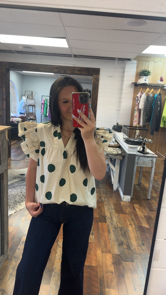 Kinda Man Top