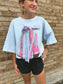 Boots and Bows Tee