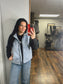 Killin Me Denim Vest