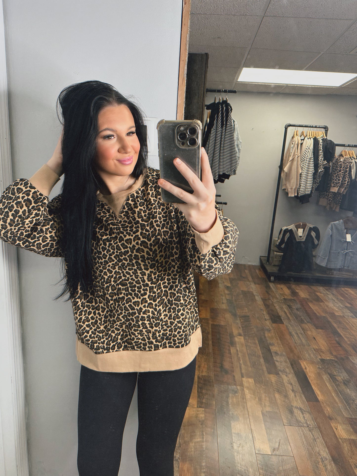 Wild Things Crewneck