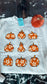 Daisy Pumpkin Sweatshirt