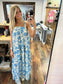 Clear Water Dress