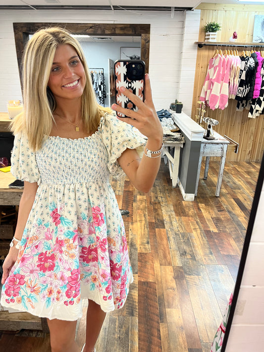 Hazel Dress