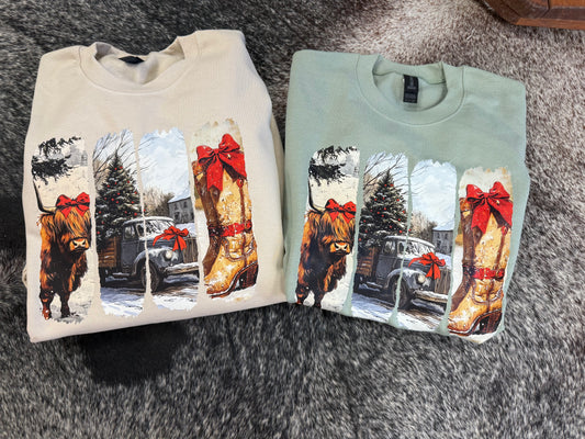 Christmas Crewneck