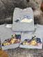 KY Vintage Quilt Crewneck
