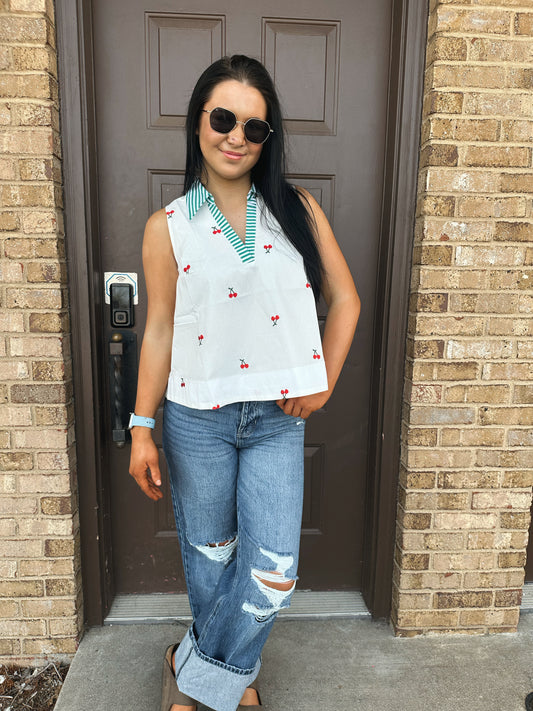 Oneida Jeans