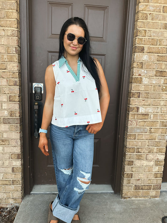 Oneida Jeans