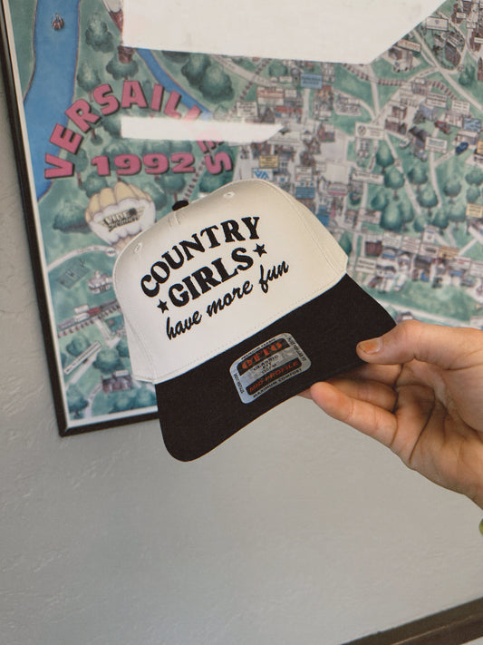 Country Girls Hat