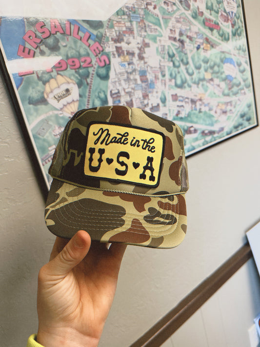 Made in USA